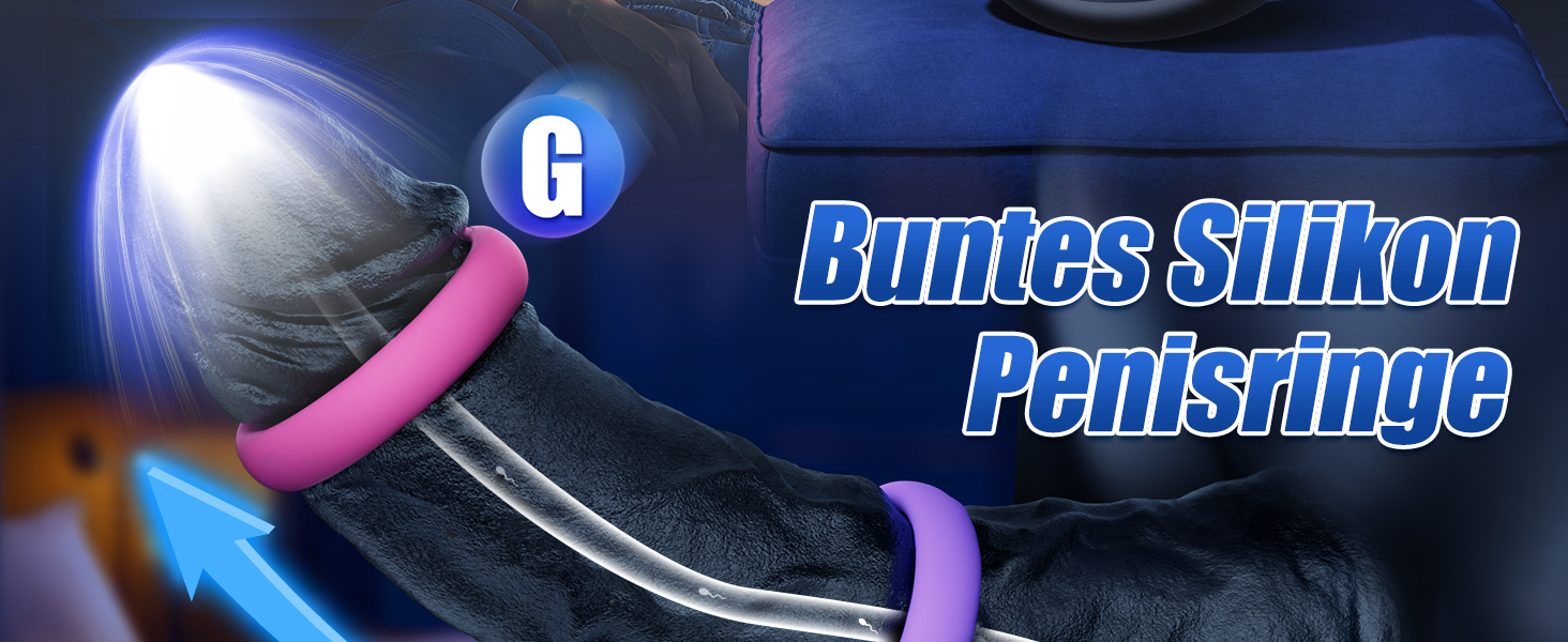 Auf dem Text steht „Builtks Silicon Paint Line“. Produktdemonstration, die den Prozess zum Auftragen von blau beleuchteten Farben oder Beschichtungen zeigt.