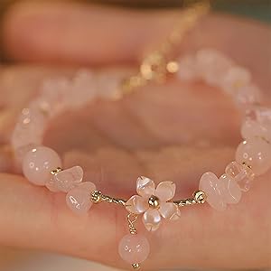 ❤桜(プロフ)さま❤2025年Bracelet❤ ❤桜(プロフ)さま❤2025年