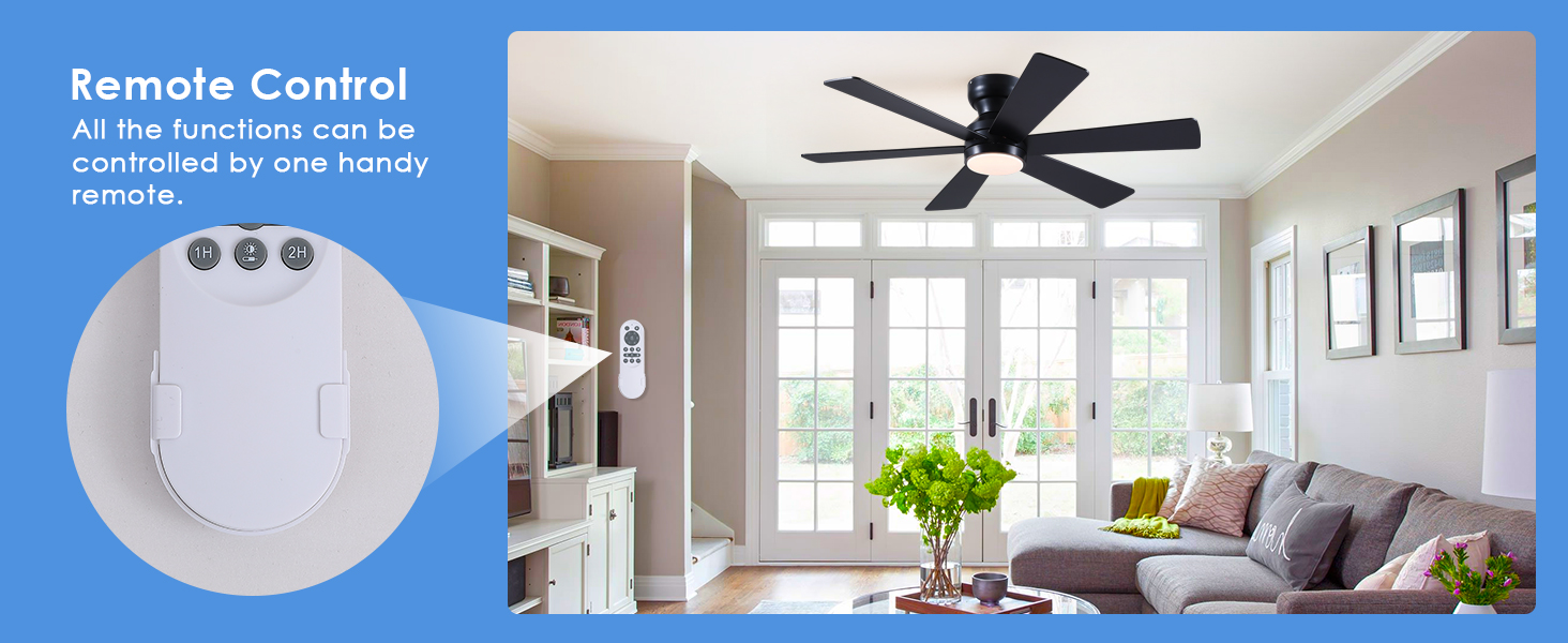 Ceiling Fans with Lights