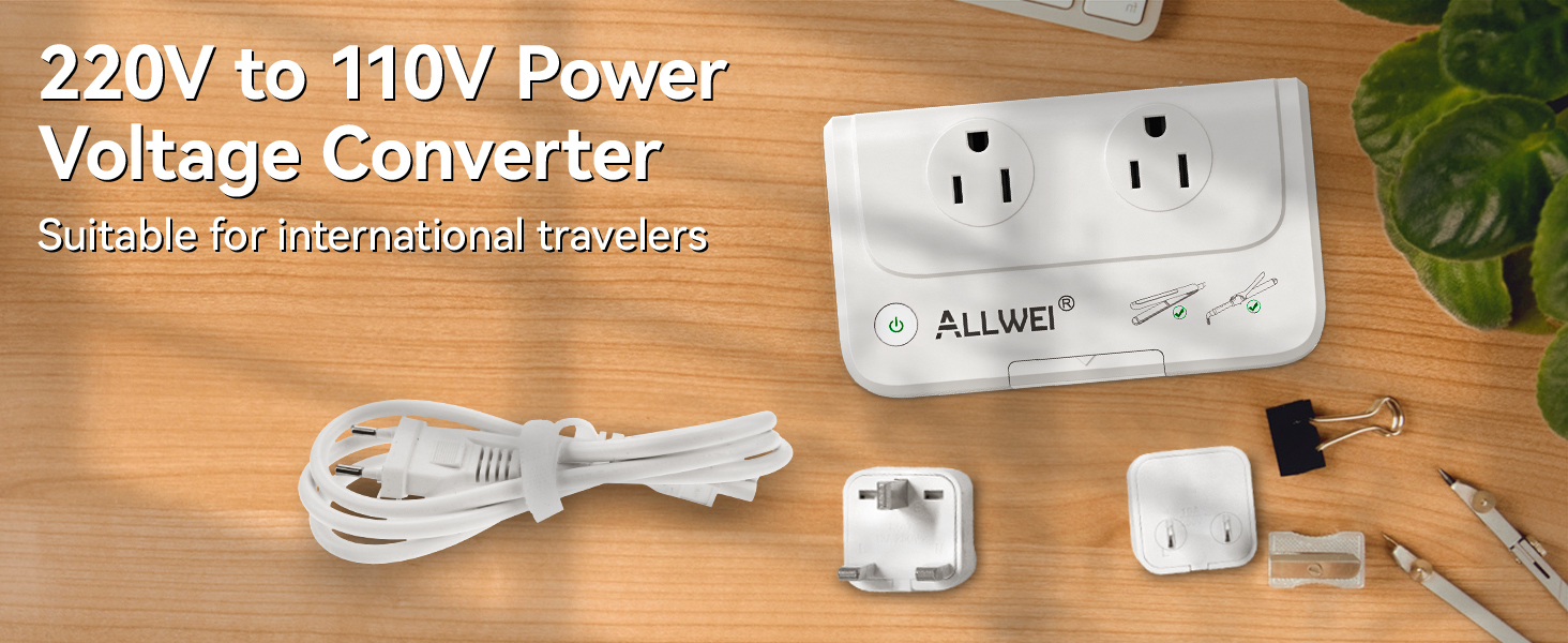 voltage converter us to europe