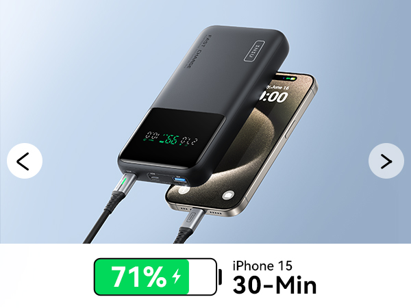 INIU P64 モバイルバッテリー 25000mAh 大容量 140W Amazon | INIU モバイルバッテリー 大容量 25000mAh 140W 急速