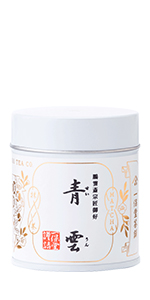 【一保堂茶舗】 宇治抹茶 「青雲・明昔 各40g 缶」×2缶 71PIwnTSqrL.jpg_BO30,255,255,
