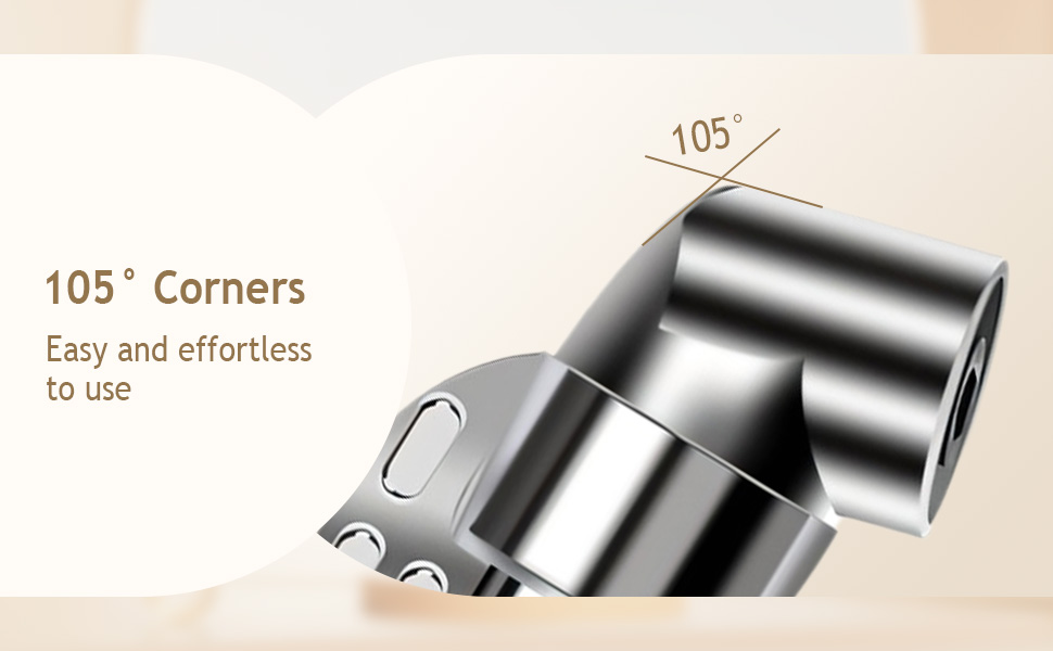 带多功能弯头螺丝刀头的角形工具螺丝座