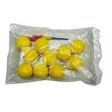 Foam Practice Balls