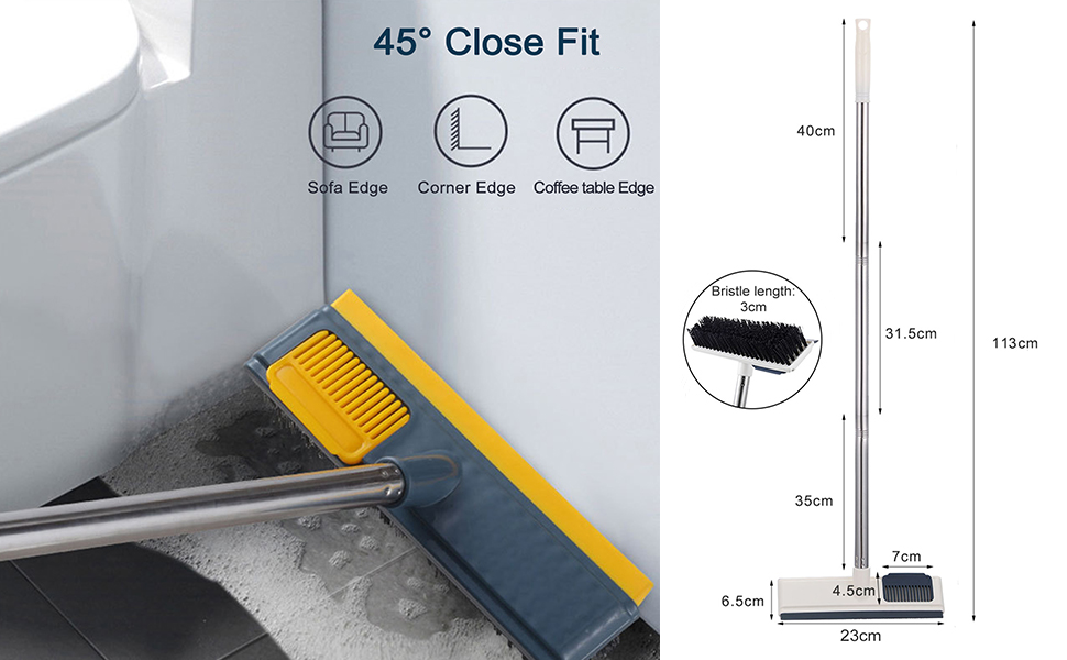 Bathroom Tile Brush