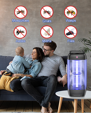 Insektenvernichter Elektrisch