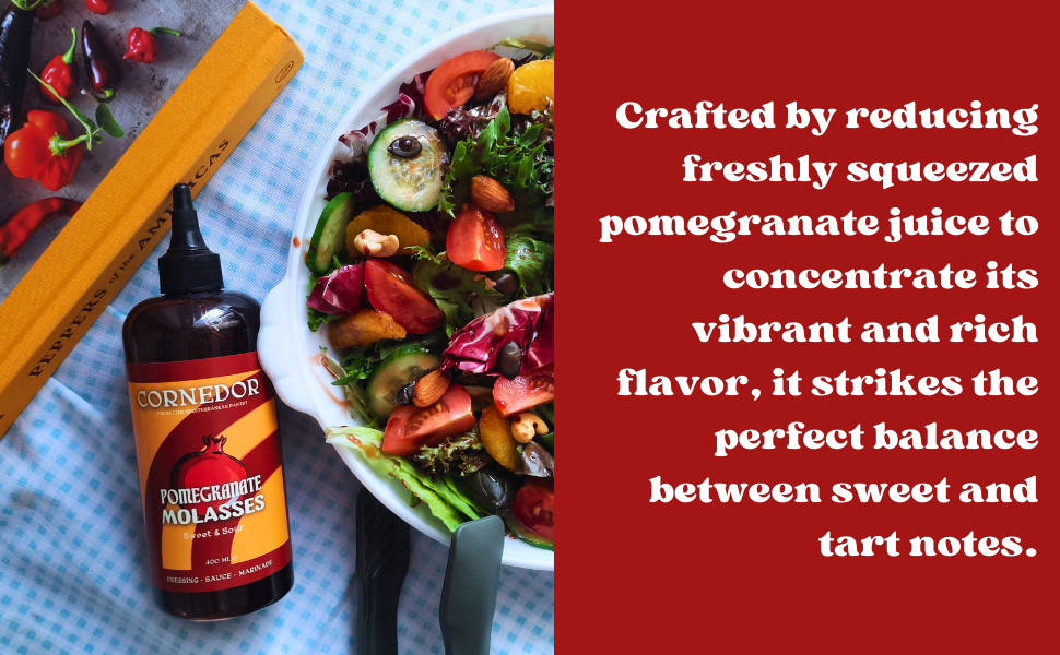 Reduced Pomegranate Juice