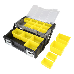 removable bins