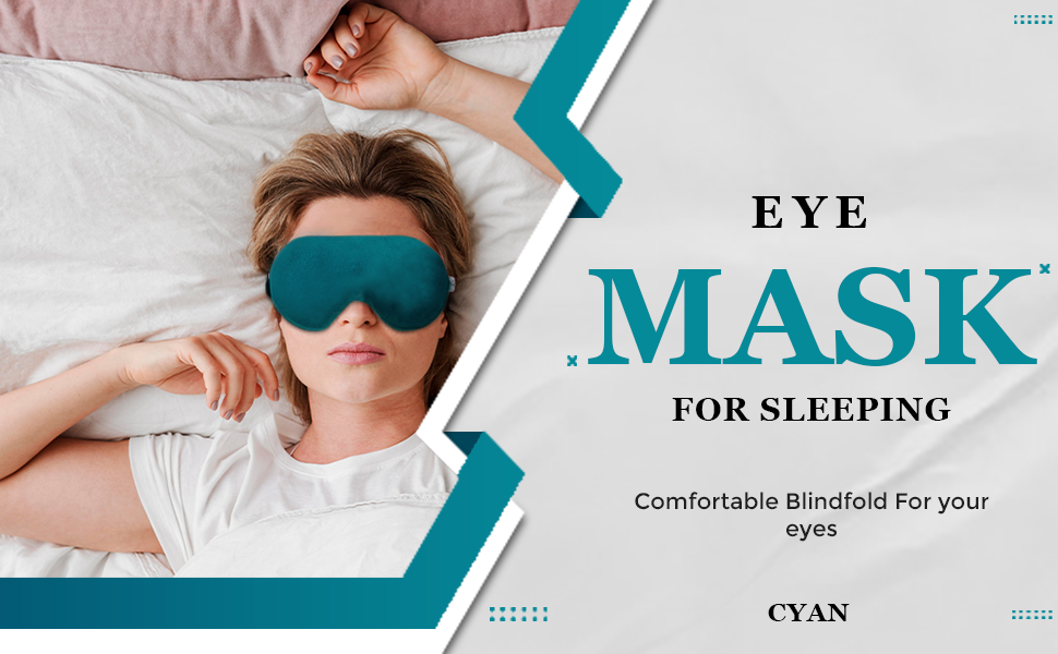 eye mask sleeping under patch patches dark circles cool cooling gel sleep care masks