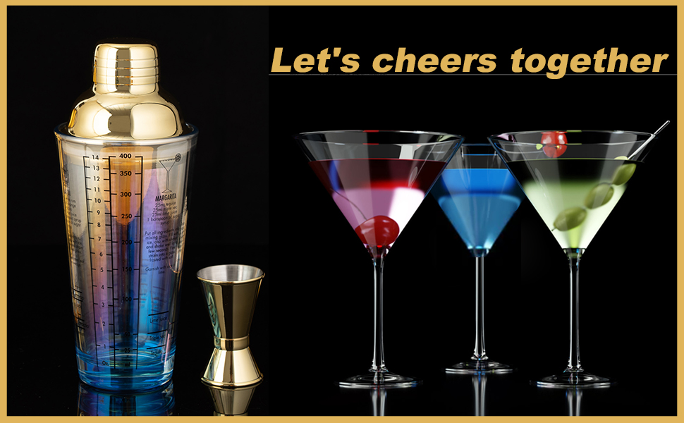 DRINK MIXER SHAKER