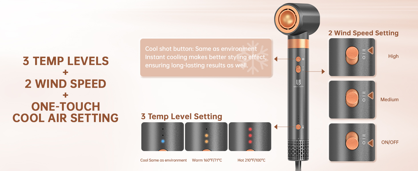 hot air wrap hair styler blow dryer brush dual voltage straightener