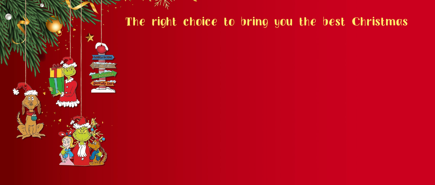 Glitter Christmas Tree Topper ShatterProof Christmas Tree