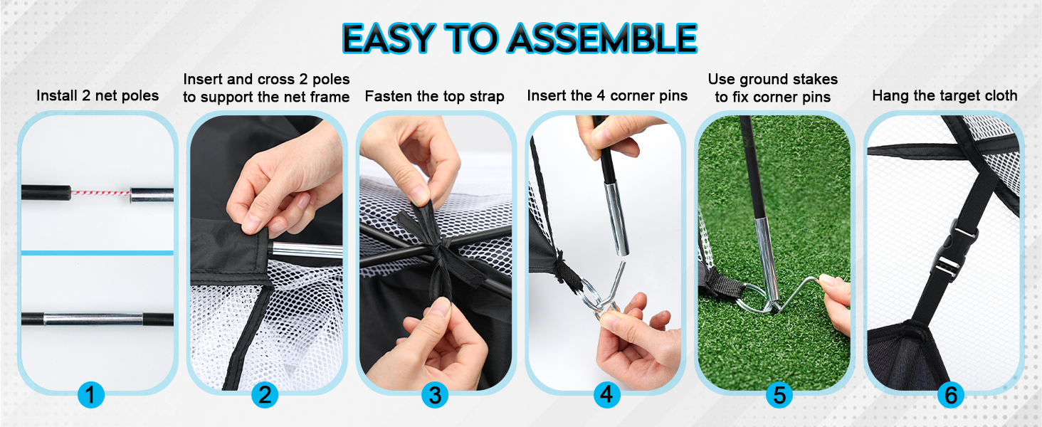 einfach zu montieren