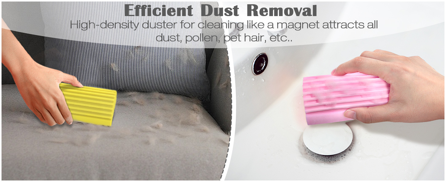 Damp Cleaning Sponge