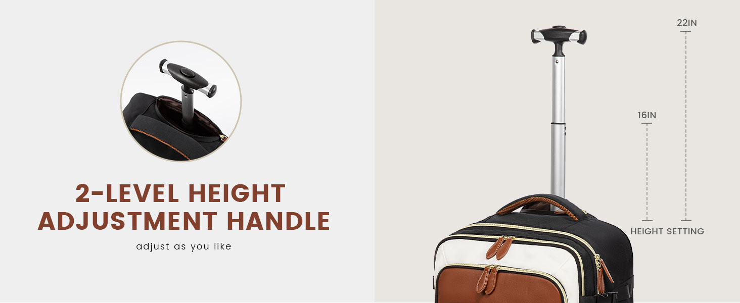 Carry on Backpack, 45L Extra Large Travel Backpack