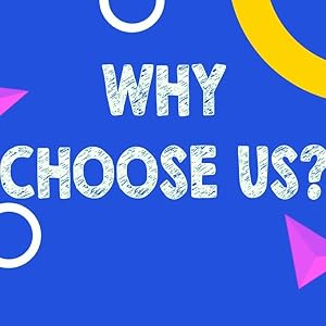 why choose us?