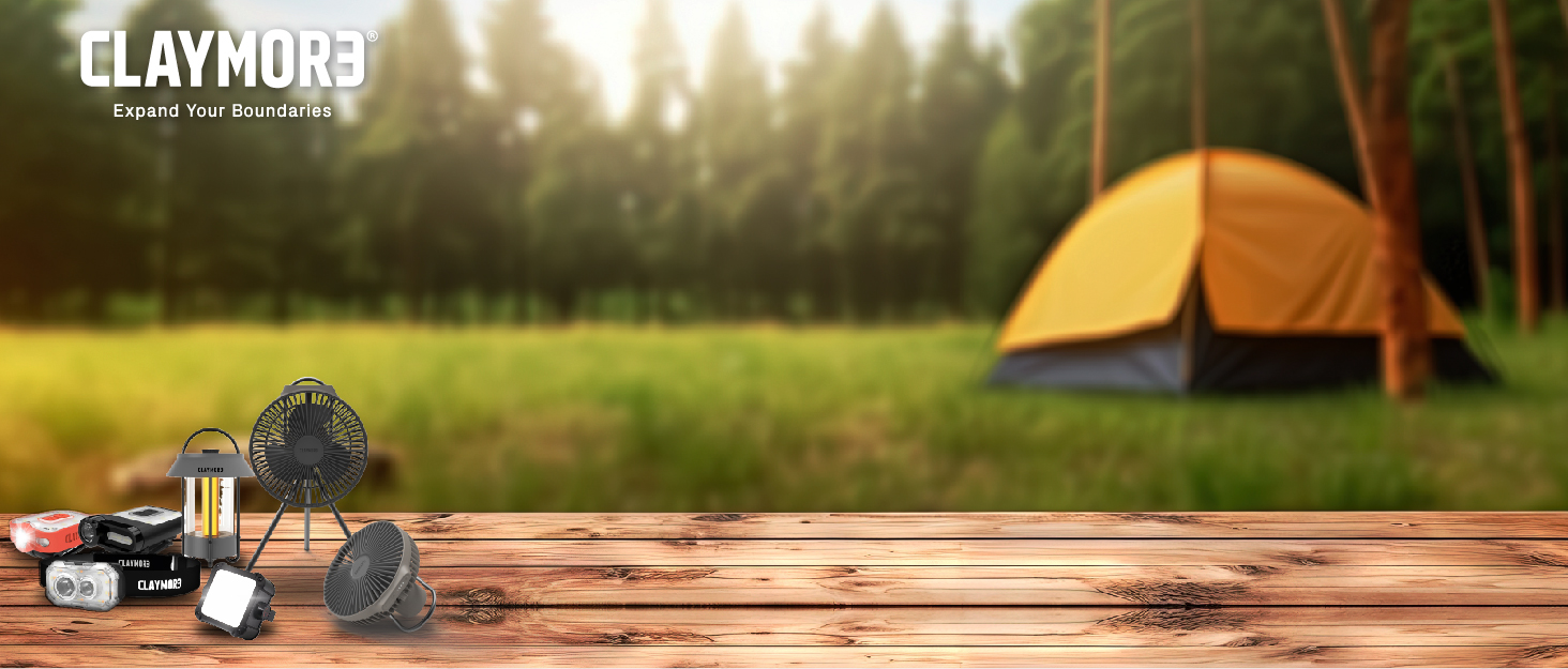 Claymore Brand Story