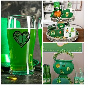 St Patricks Day Temporary Tattoos 