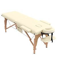 Wood Massage Table