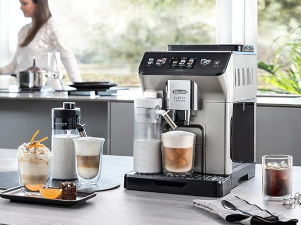 たまさん専用 De'Longhi Eletta Explore たまさん専用 De´Longhi Eletta Explore