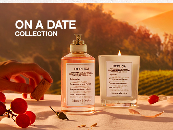 香水(女性用) Maison Margiela Replica On A Date 100ml Replica On A Date eau de toilette | Maison Margiela