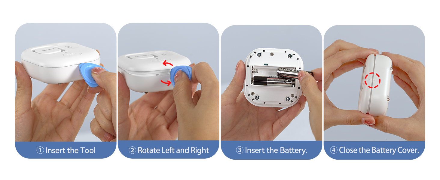 water detector alarm