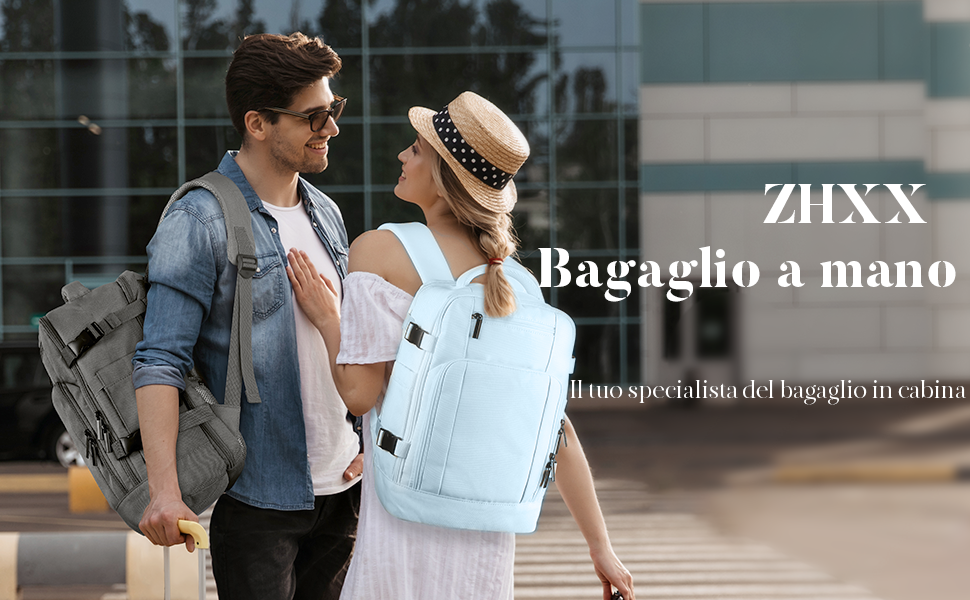 sac à dos bagage à main 40 x 20 x 25