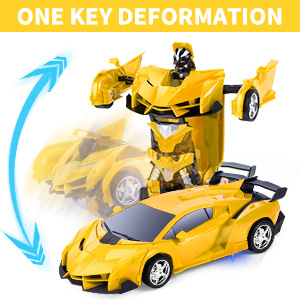 voiture transformable rc