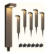 Ｌａｎｄｓｃａｐｅ　ＬＳＢ２０５ EDISHINE Low Voltage Landscape Lighting, 3.2W 3000K 50,000