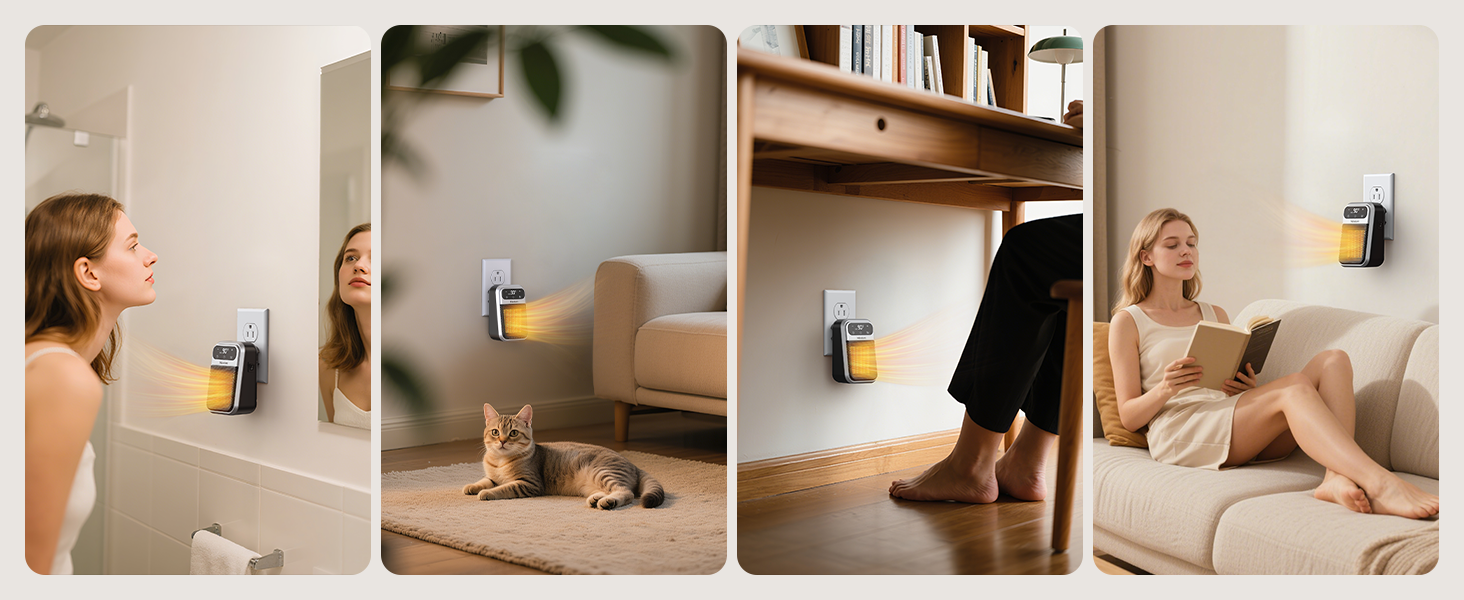 space heater