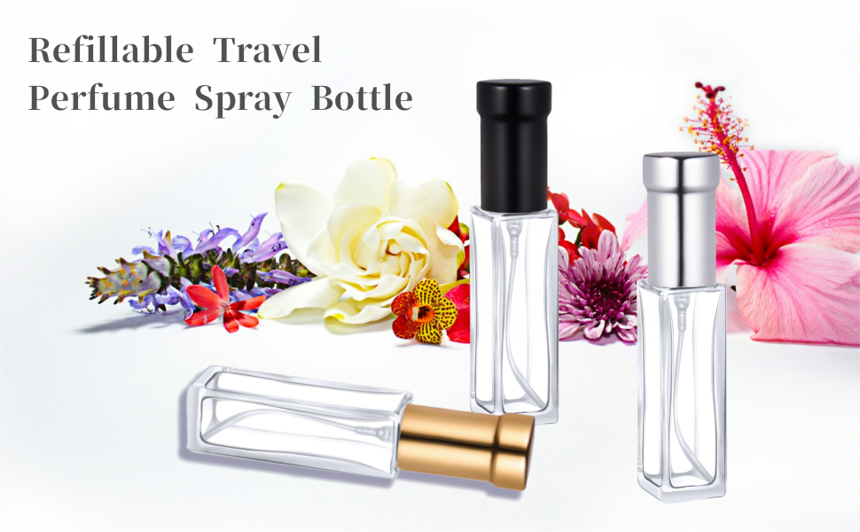 perfume travel refillable