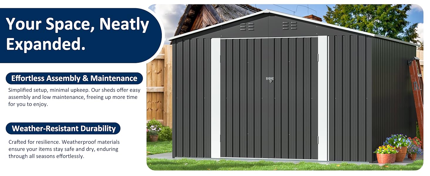 shed