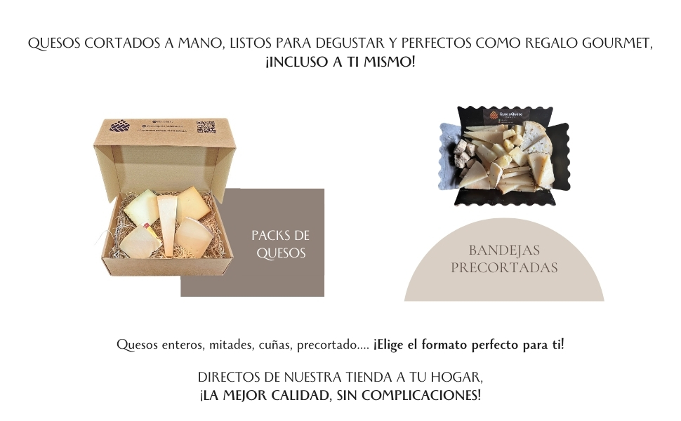 Imagen dividida que muestra cajas de embalaje de cartón con diseños temáticos de entrega o envío, presentadas en un esquema de color marrón apagado