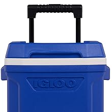 Cooler Telescoping Handle