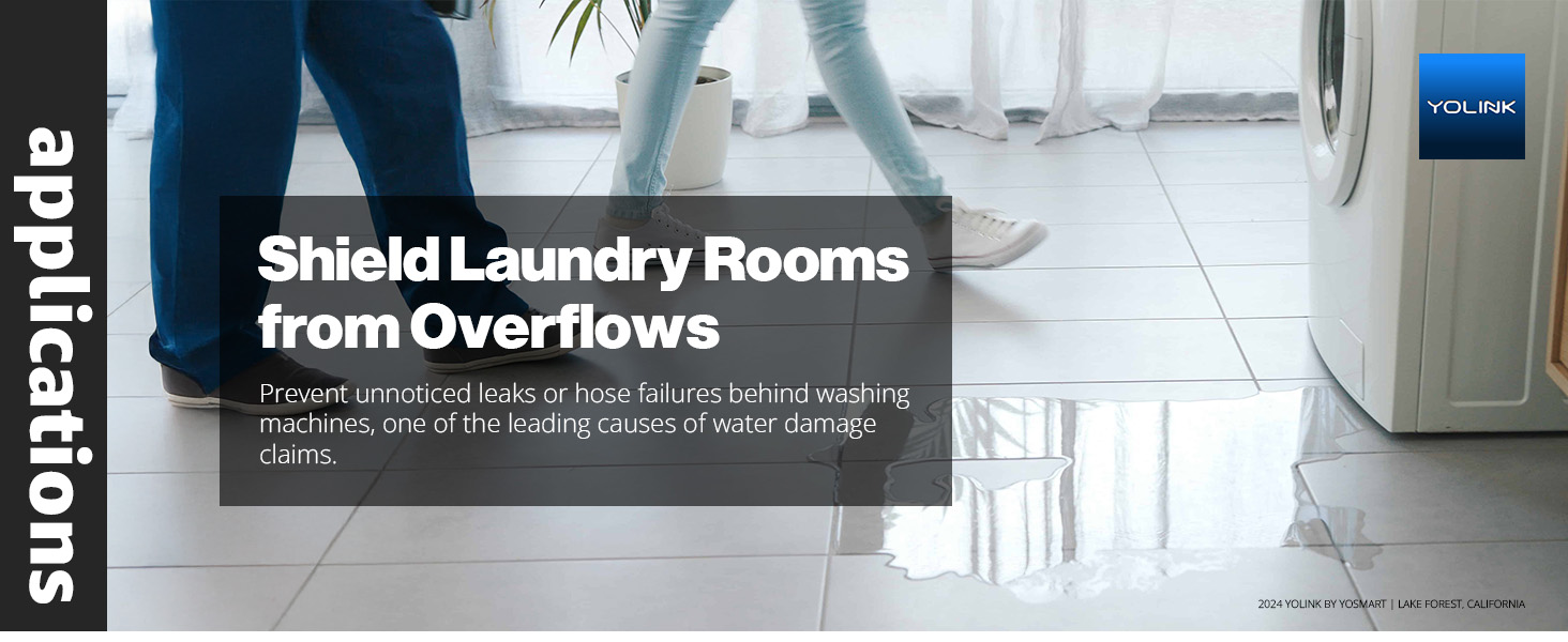 Shield Laundry Rooms