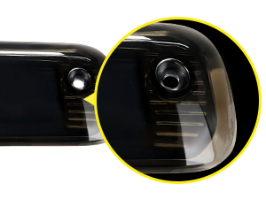 replacement Jeep Cherokee 1997 1998 1999 2000 2001 SUV Accessories