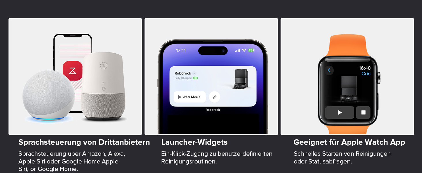 saugroboter mit wischfunktion