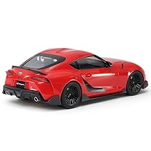 田宮 スープラ(No.36)ボディ① 1/24 トヨタ スープラ: スケールモデル｜TAMIYA SHOP ONLINE