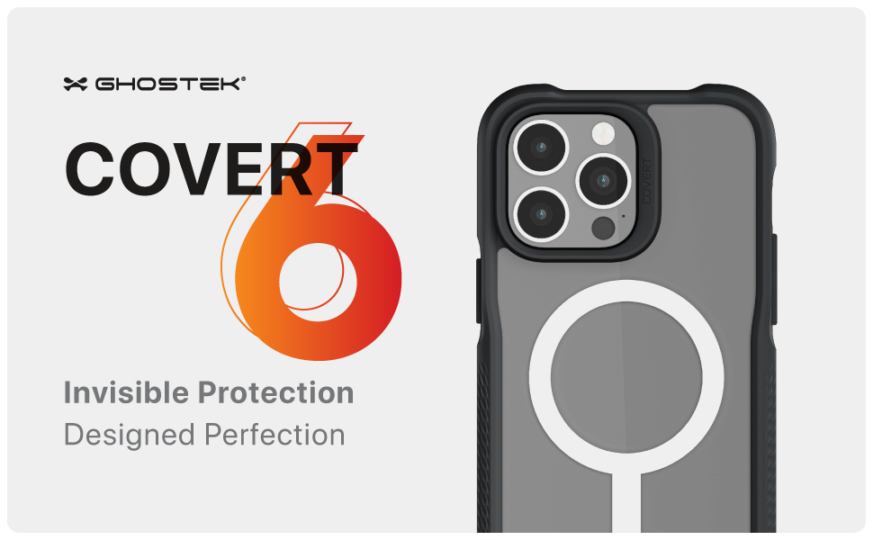 حافظة شفافة لهاتف iPhone 14 Pro Max مع MagSafe، ملحقات حماية الهاتف