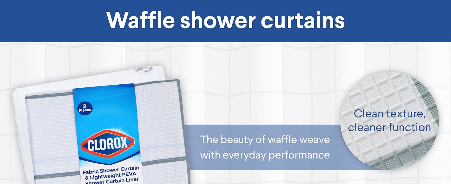 Clorox Waffle 1st Banner