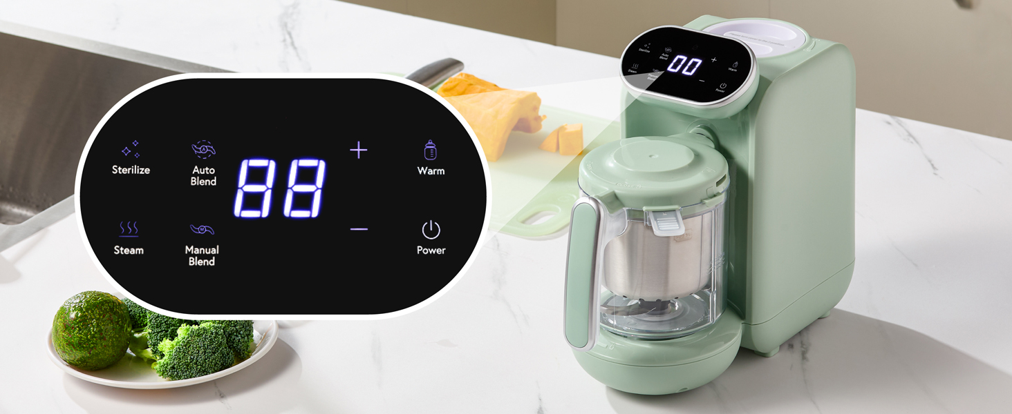 baby food maker