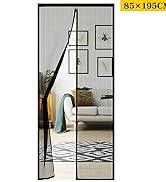 ❤2点セットでお買い得❣感染予防の換気や虫よけ対策に最適♪❤マグネット式☆網戸 2点セットでお買い得❣感染予防の換気や虫よけ対策に