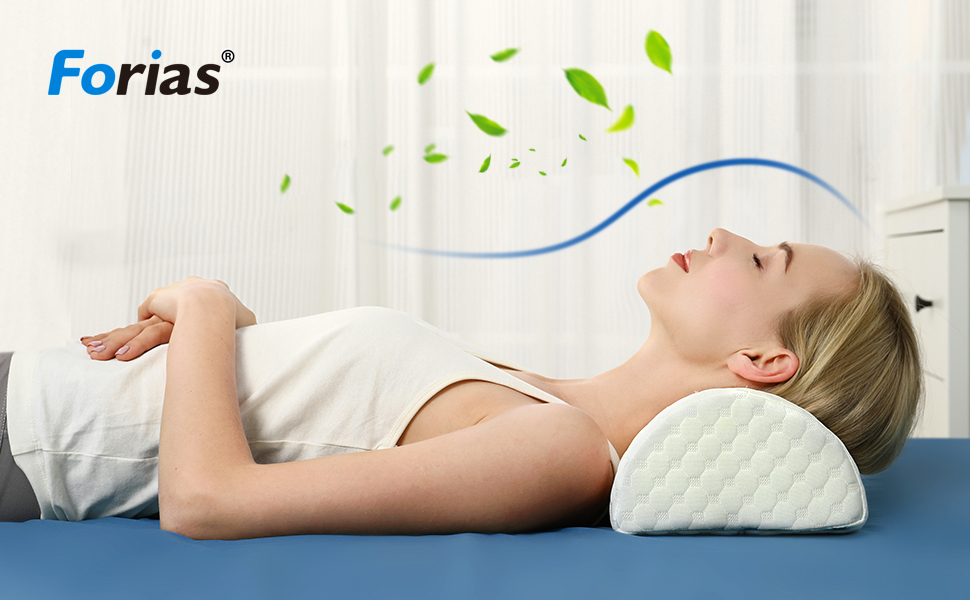 bolster pillow for legs