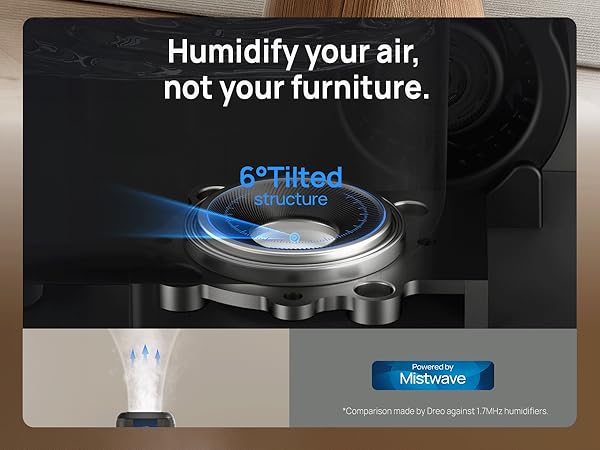 air humidifier