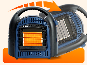 TIP-OVER AUTO SHUT OFF 