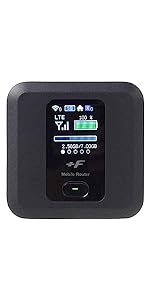 その他 FUJI WiFi030W 富士ソフト +F FS030W FS030WMB1 価格比較 - 価格.com