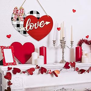 Valentines Day Door Sign
