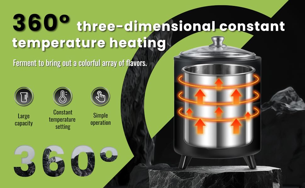 Commercial Yogurt Maker