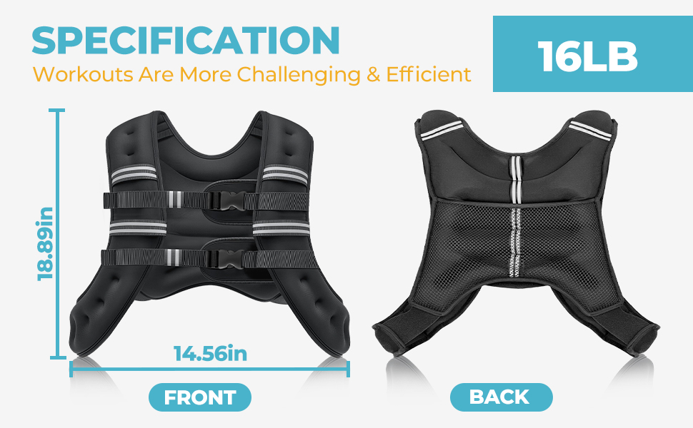 Weighted Vest
