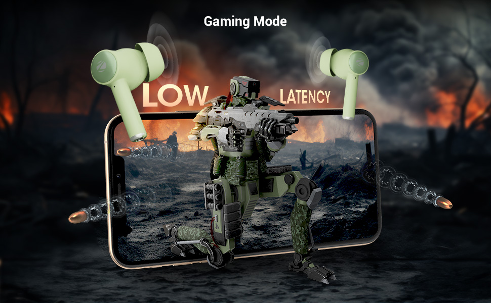 Gaming Mode